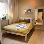Urbane Oase In Hinterhofresidenz