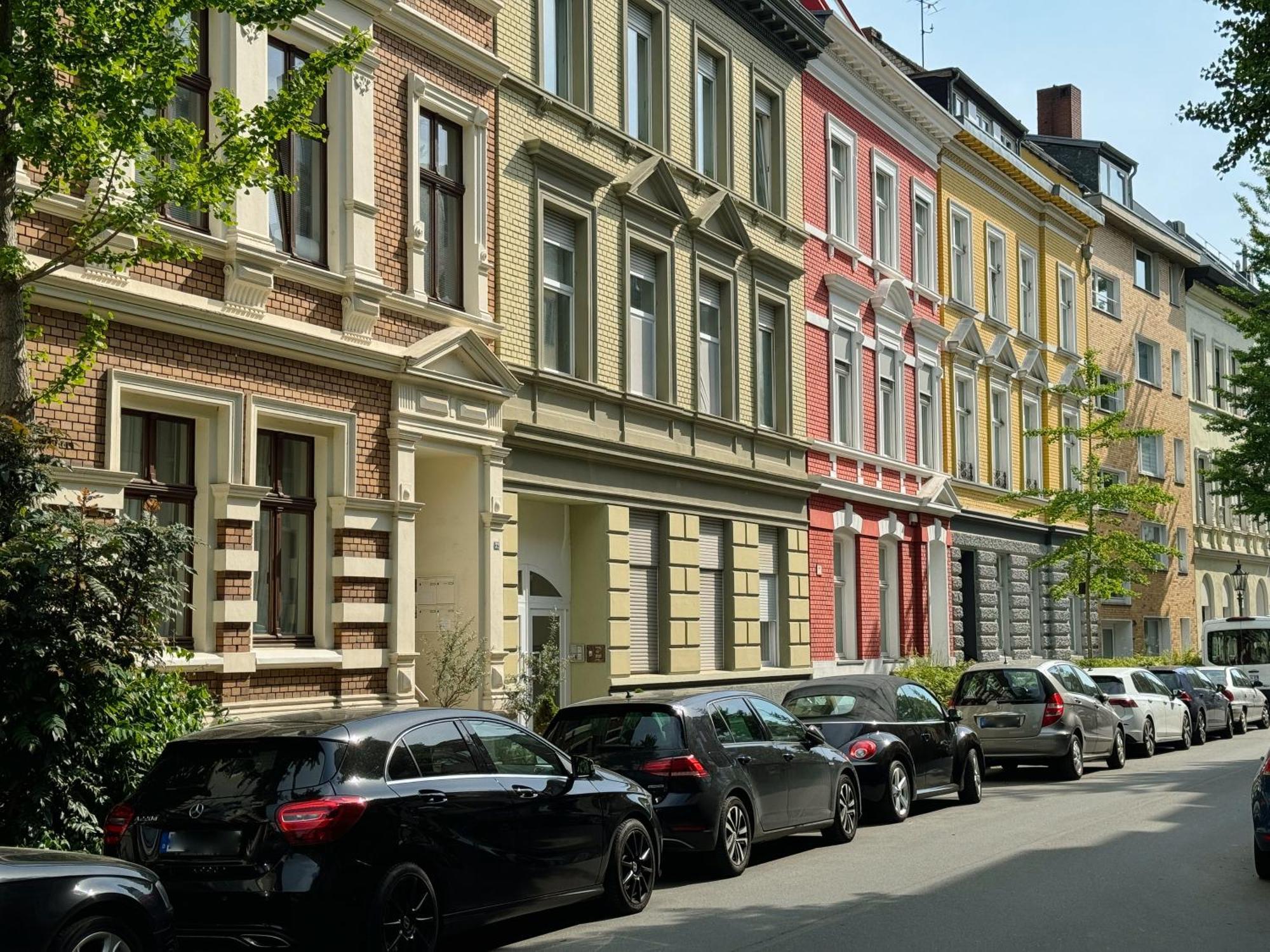 Apartment Urbane Oase In Hinterhofresidenz *
